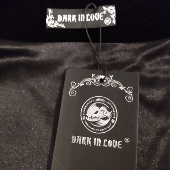 Dark in love bolero - Picture 4 of 4